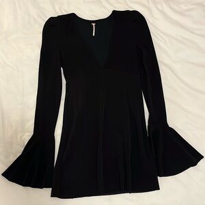 Black Free People Dress
